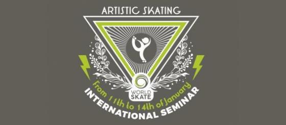 World Skate Artistic Skating International Seminar - Orlando 2019