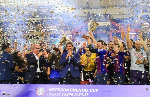 Intercontinental Cup 2018 - San Juan