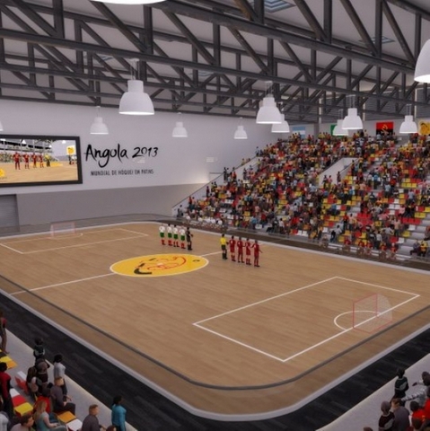 WC 2013 Angola