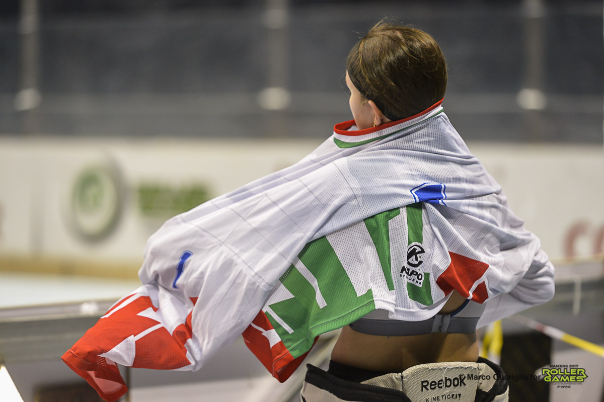 Worldskate Skateboarding Roller Sports Wrg2017 Inline Hockey