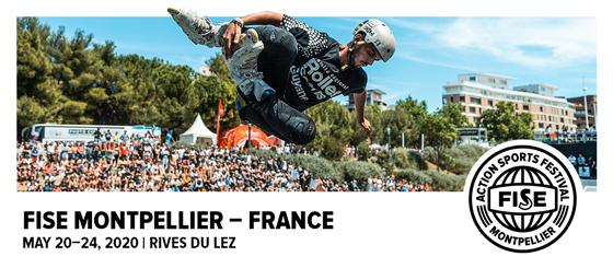 CANCELLED: World Cup Roller Freestyle FISE Montpellier