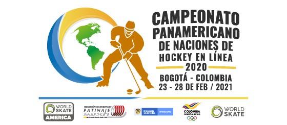 Pan American of Nations Championship - Inline Hockey  2021