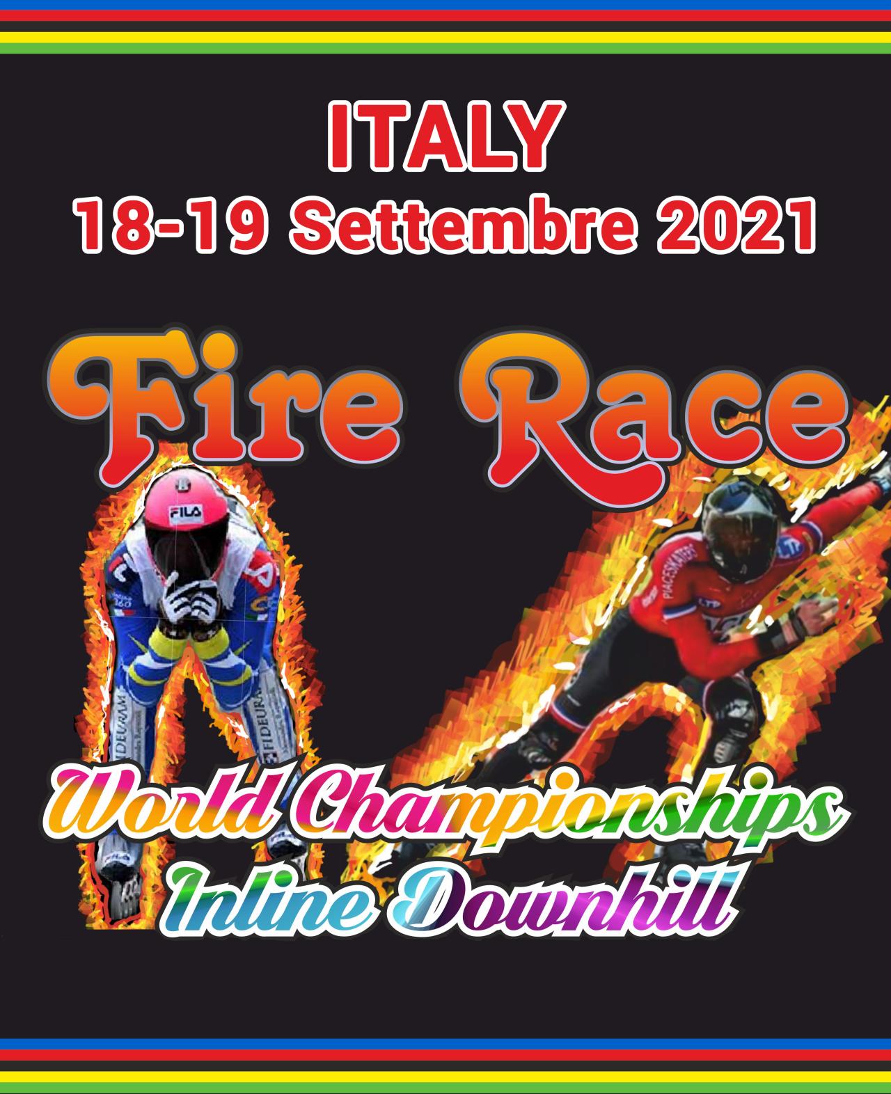Inline Downhill World Championship 2021