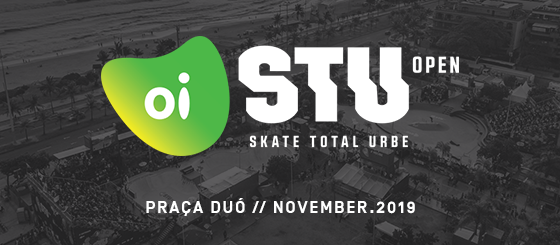 STU Open-Street/Park Skateboarding Rio de Janeiro 2019-5 STAR Qualification Event for the Games of XXXII Olympiad Tokyo 2020