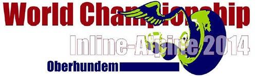 WORLD CHAMPIONSHIP INLINE ALPINE 2014