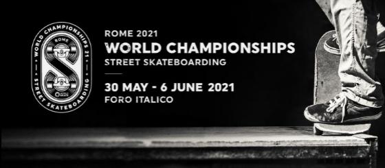 Street World Championships 2021 – Tokyo 2020 Qualification Event SEASON #2