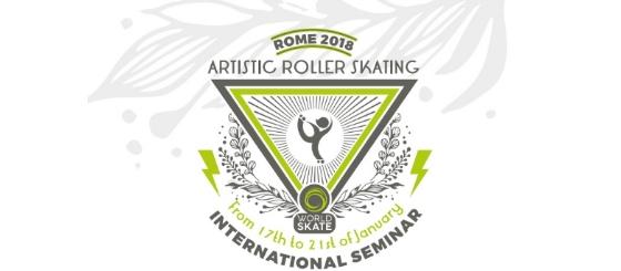 World Skate Artistic Skating International Seminar - Rome 2018
