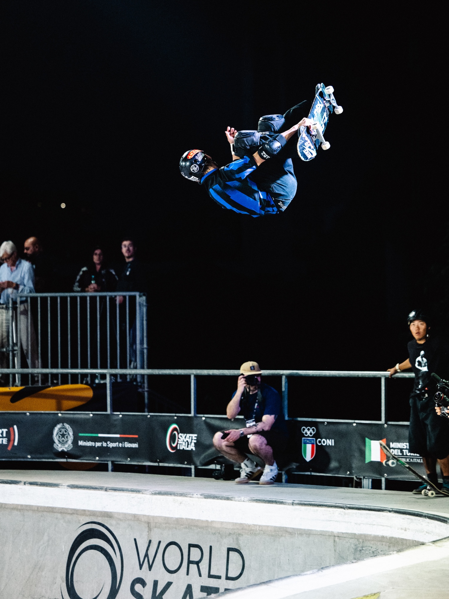 Issei Sakurai 540 Photo Bryce Kanights