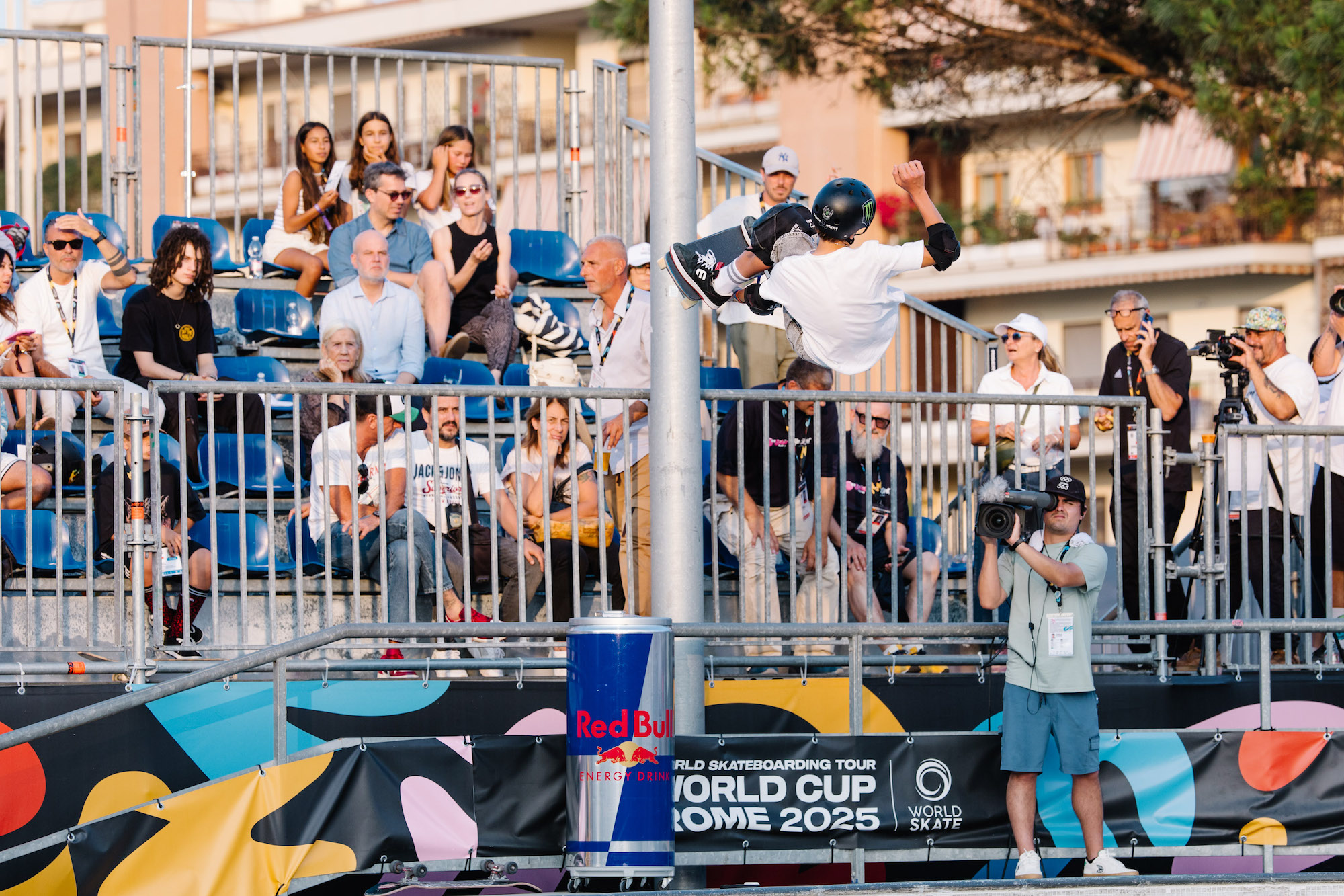 Egoitz Bijueska fakie 720 WST World Cup Rome 2025 Bryce Kanights 3781