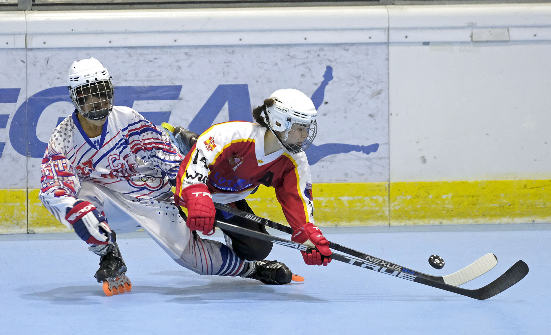 Inline Hockey