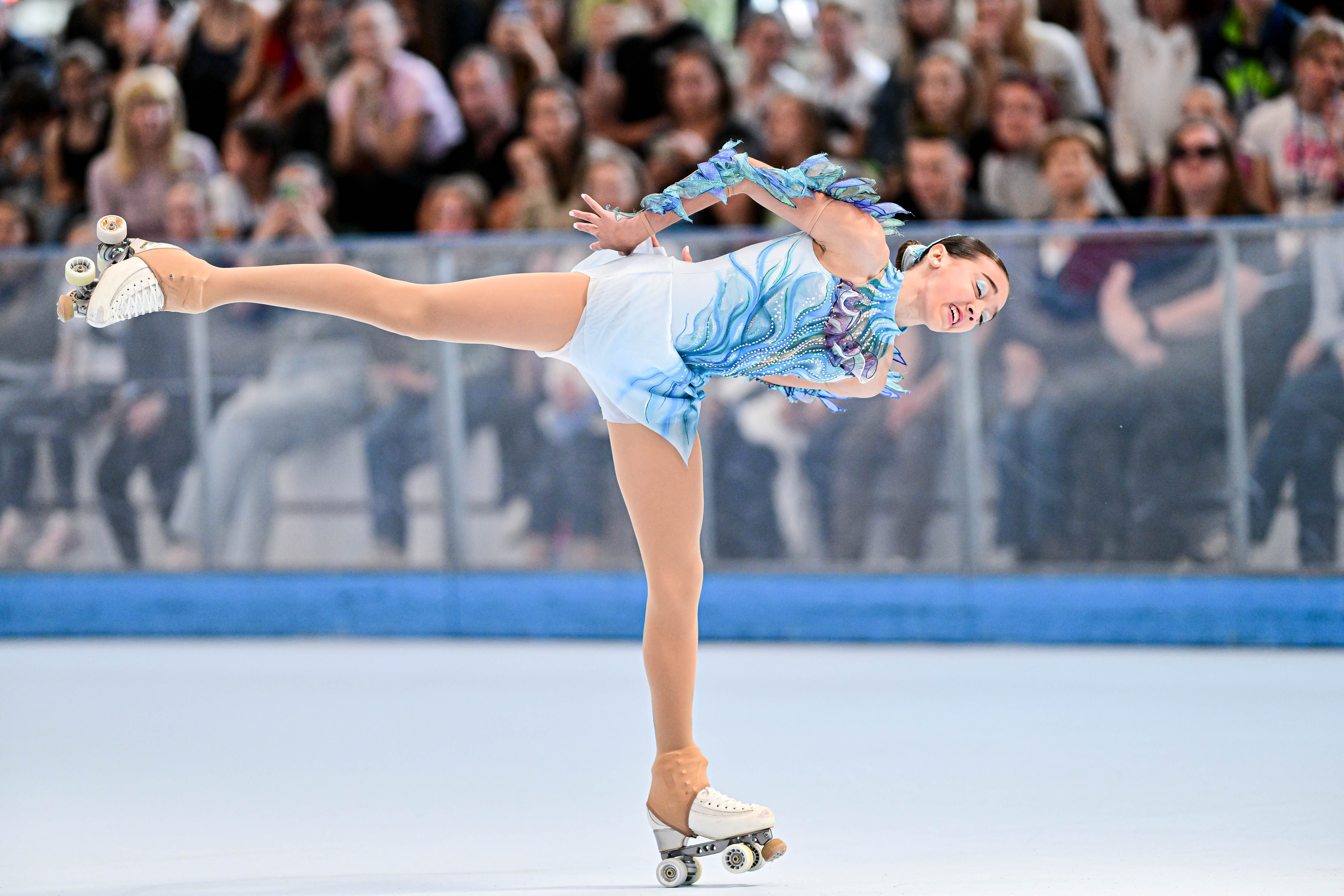  1 L MADALENA COSTA POR JUNIOR FREESKATING NZ9 6621