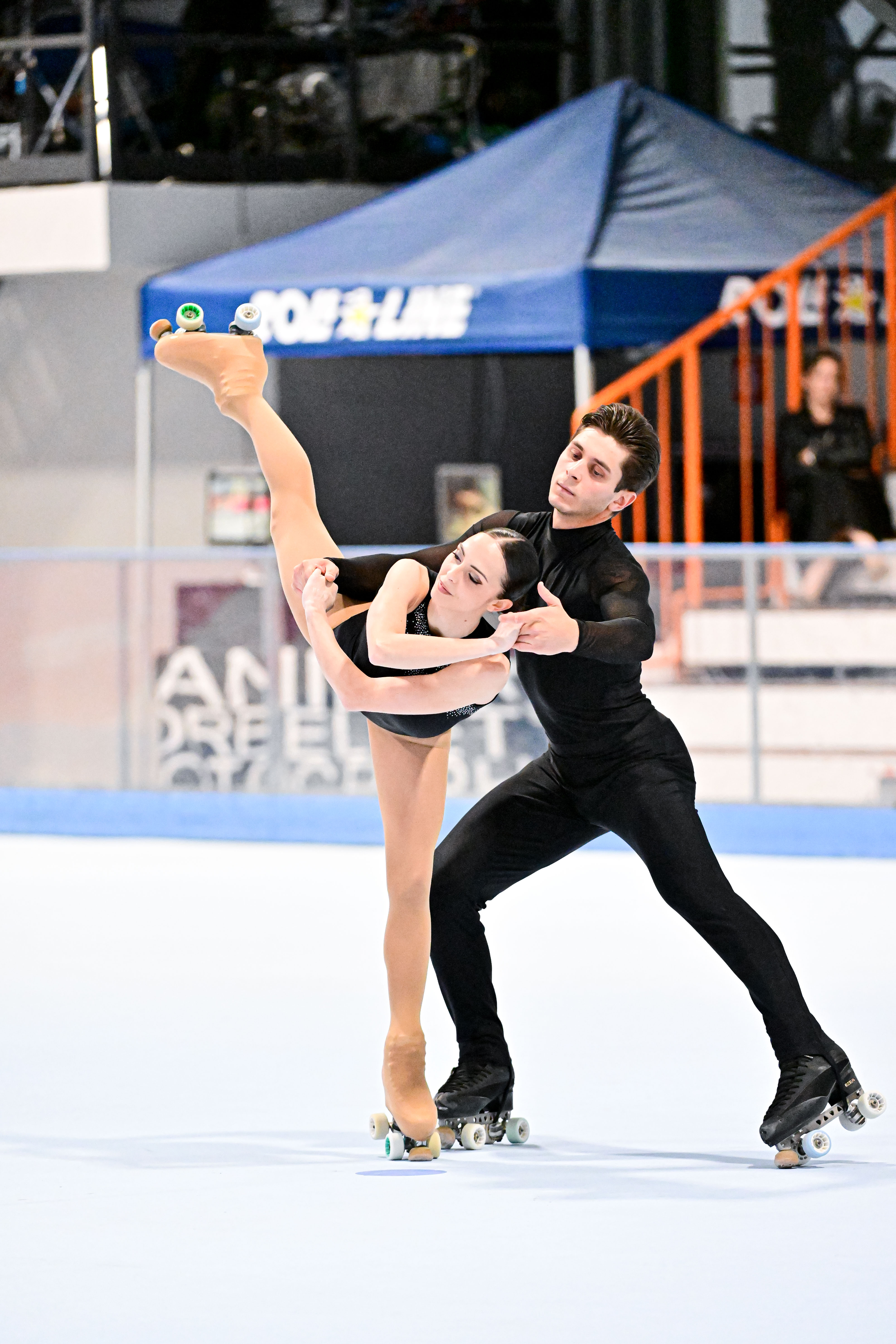  1 L TOMMASO CORTINI MICOL MILLS ITA SENIOR PAIRS NZ9 3942