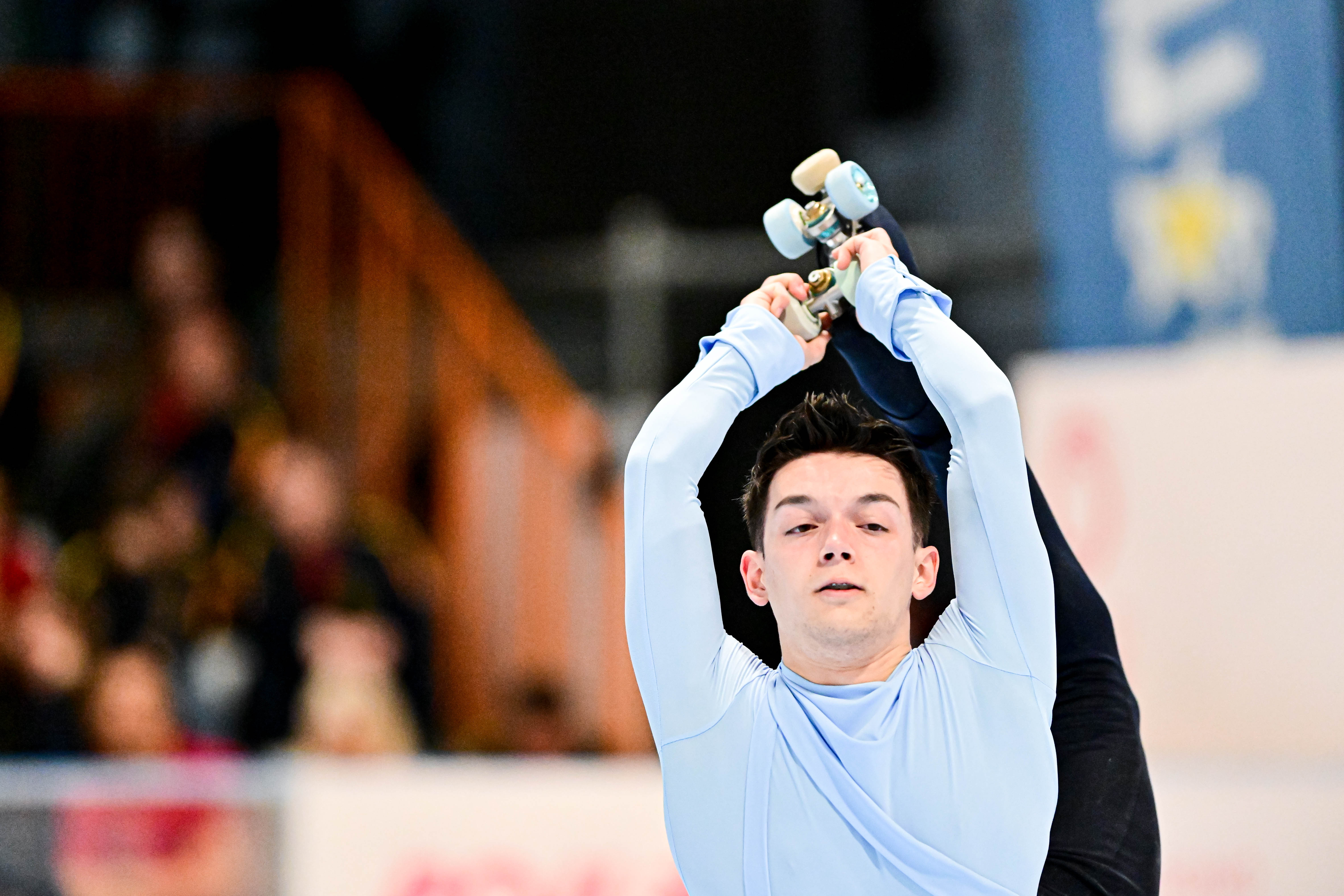  2 L ARNAU PEREZ MONTERO ESP SENIOR FREESKATING NZ9 7523