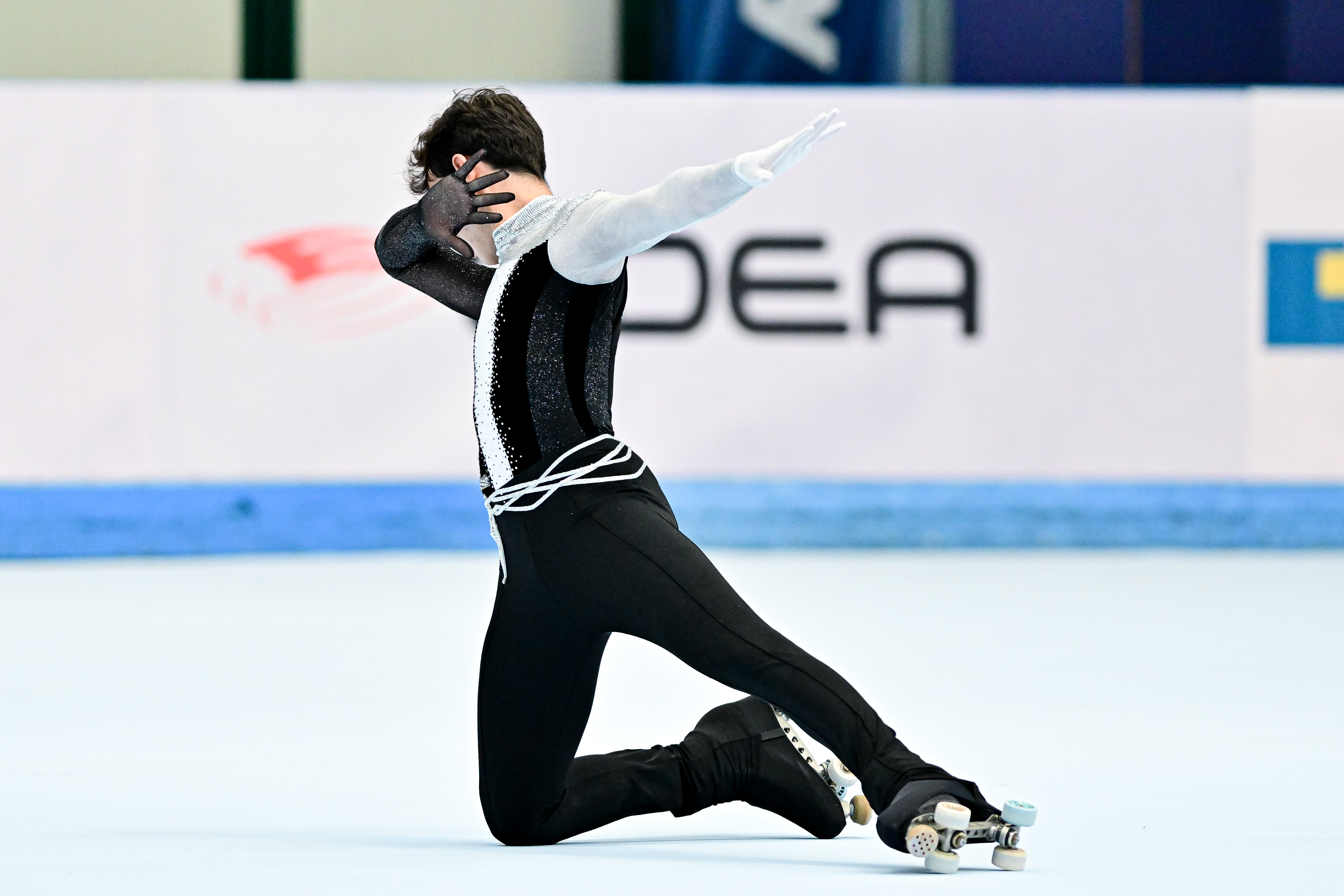 ¡Gloria Albiceleste en el Patinaje Artístico! Jesús Octavio Morte se consagra Campeón Mundial Juvenil
