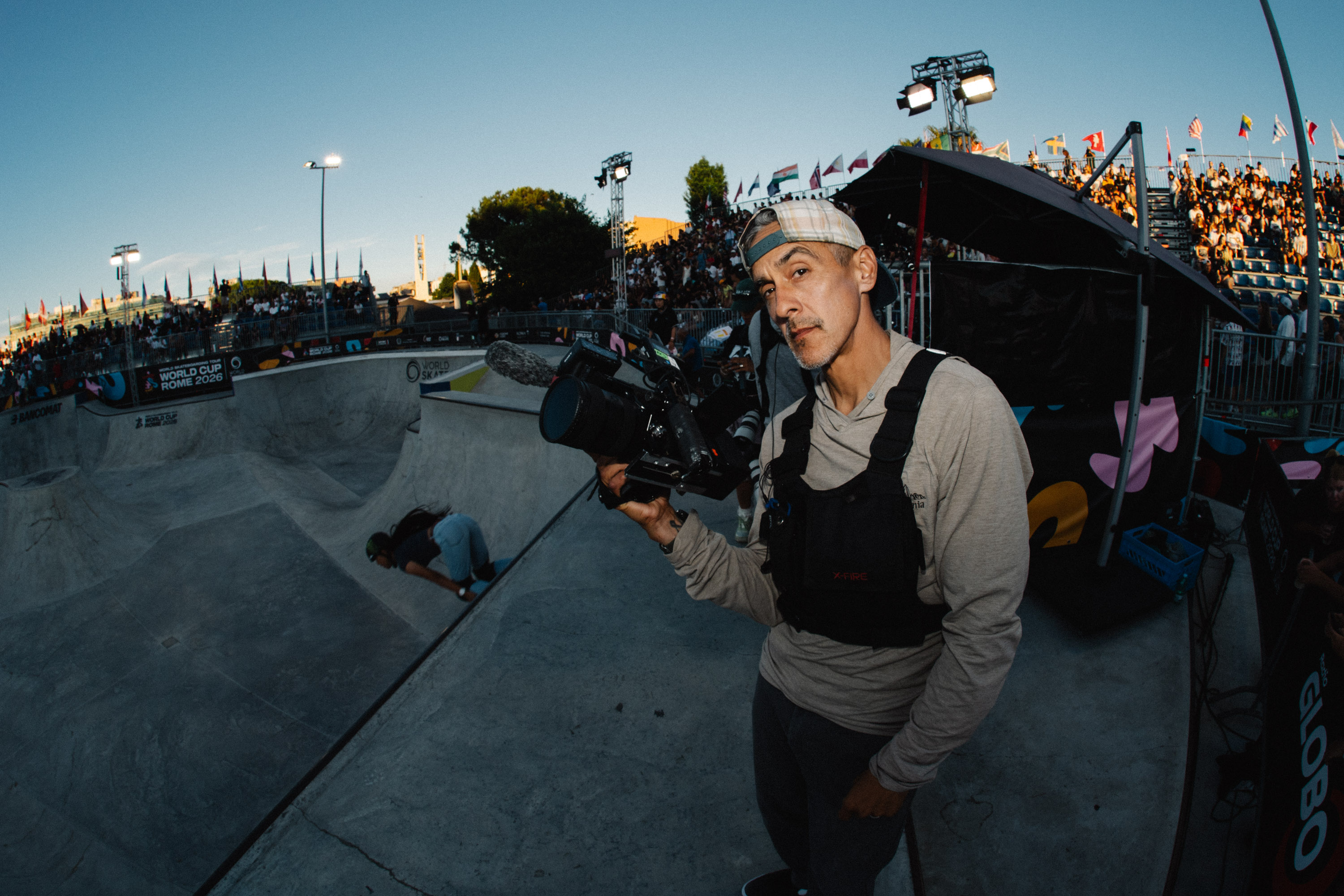 Jason Hernadez wsk skateboarding world Cup Ostia 2026 Dillon 02541