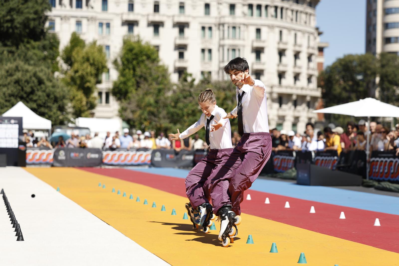 pairs articolo