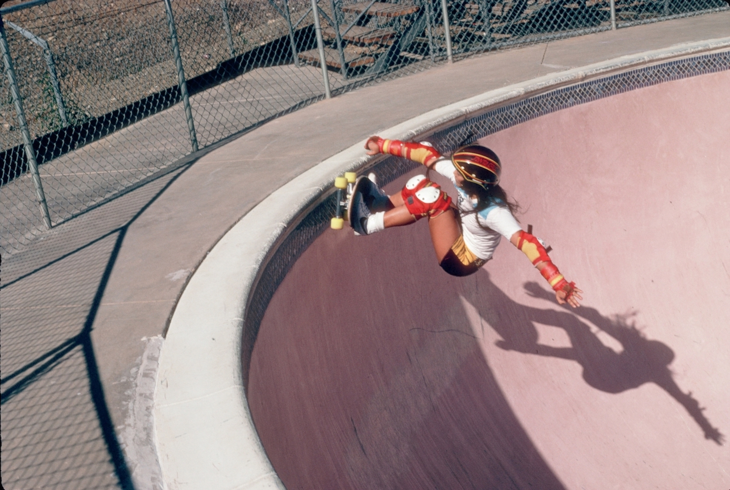 4 Judi Oyama Winchester 1979 Photo Michael Goldman 2