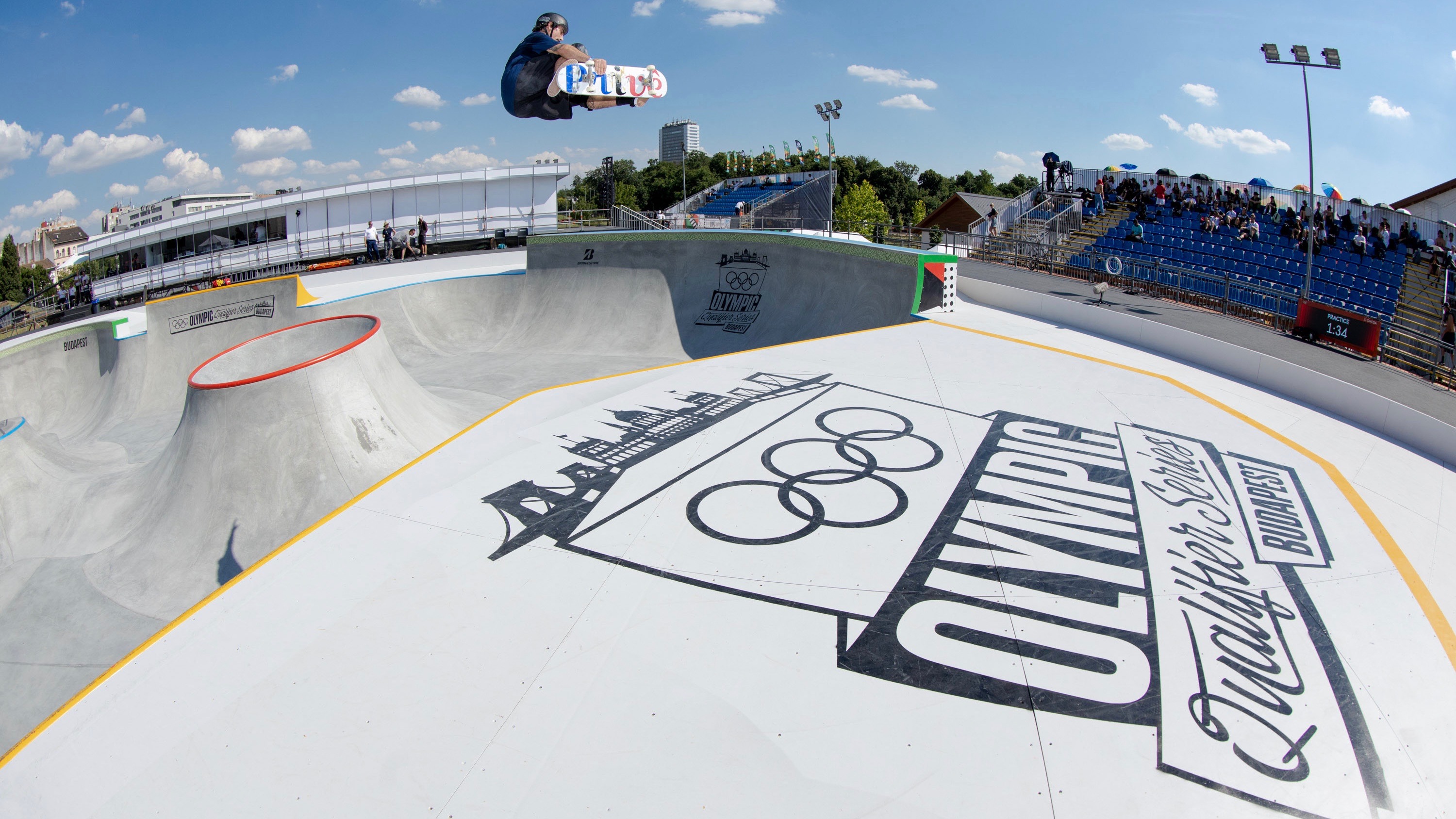 Vans skatepark buenos aires deals