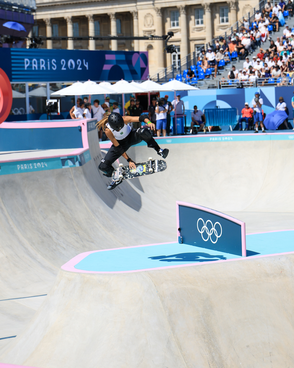 Dora Varella kickflip indy WST WCH OG Paris Atiba Jefferson