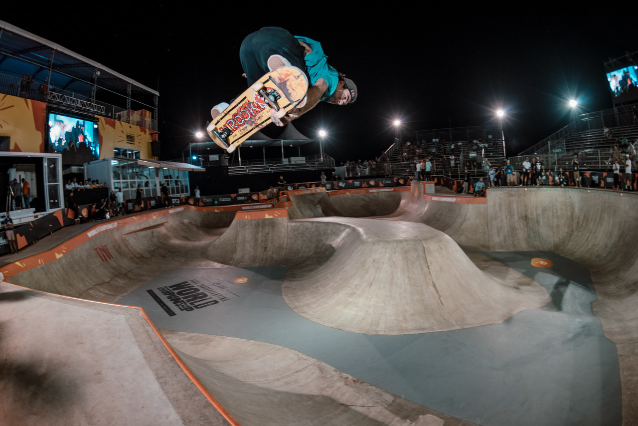 Worldskate - Skateboarding and Roller Sports