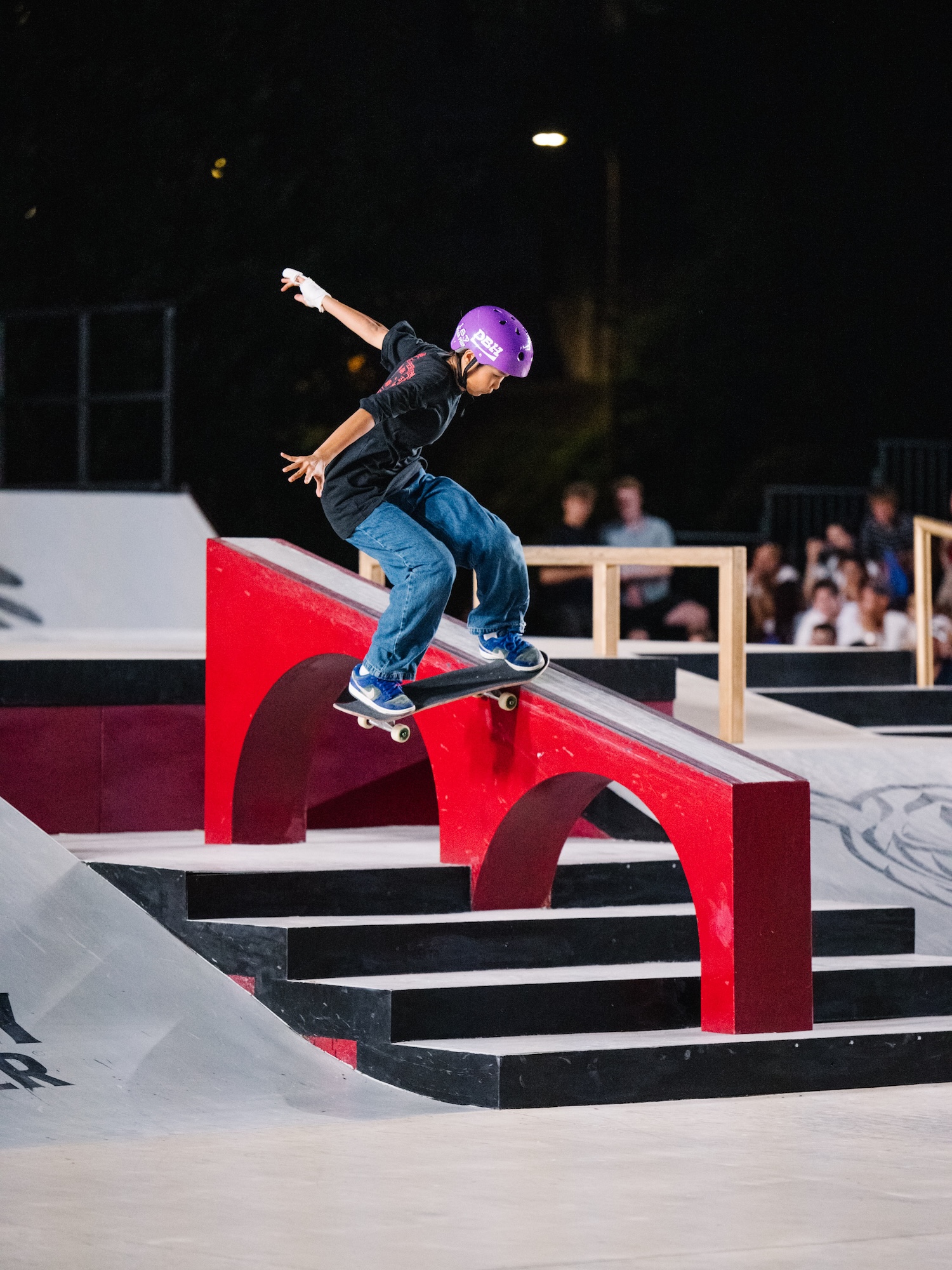 Chenxi Cui wsk skateboarding world Cup Rome 2026 Haruta 5183