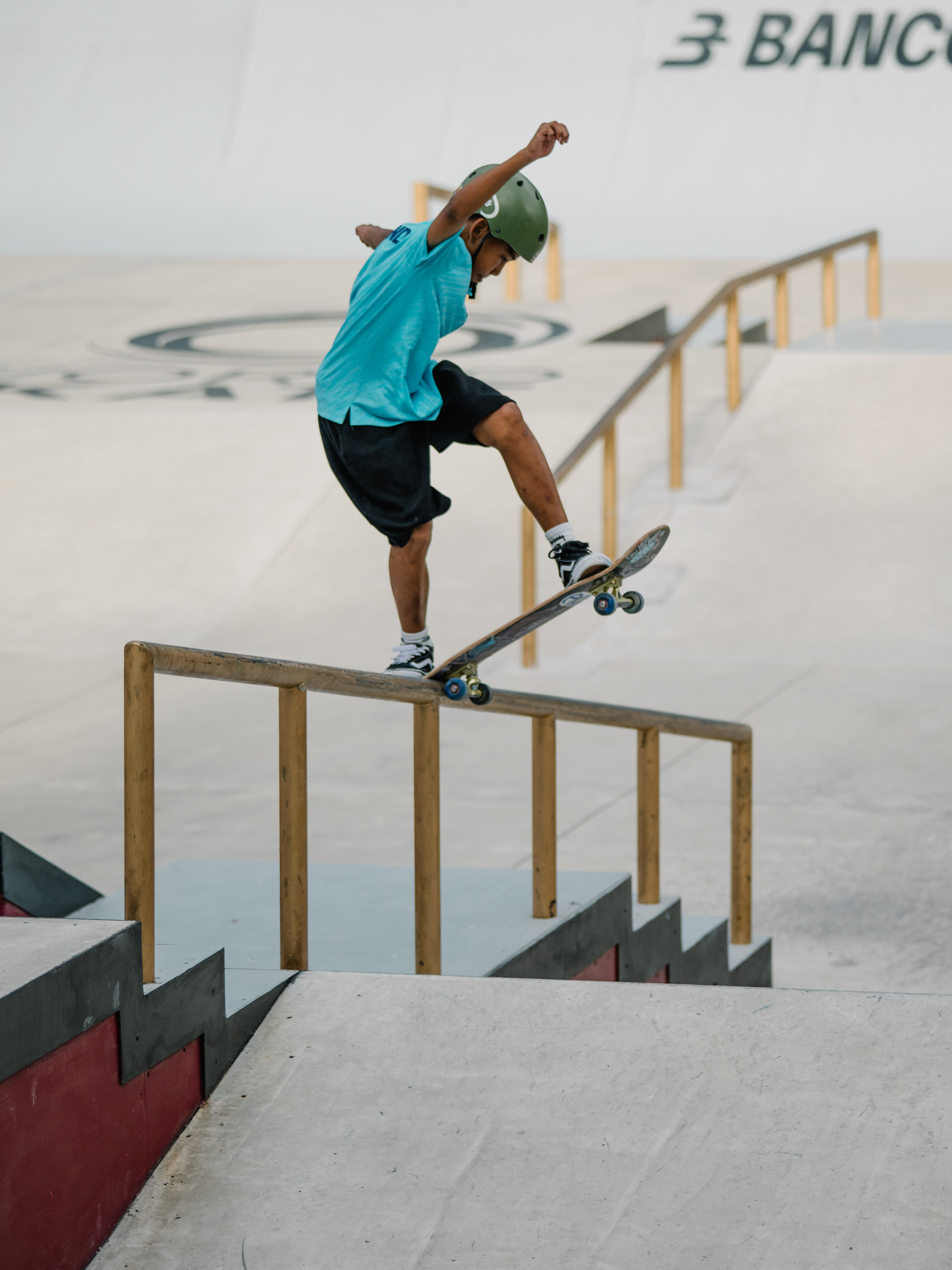 Firas Kirin front blunt wsk skateboarding world Cup Rome 2026 Haruta 2624
