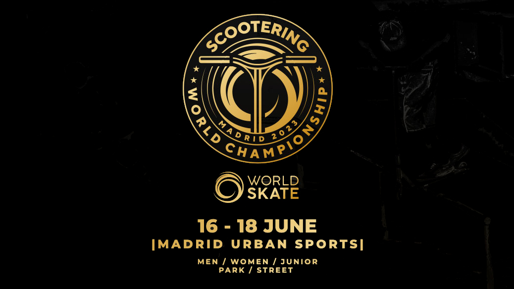 Worldskate - Skateboarding & Roller Sports - 2023 Scootering World  Championships!