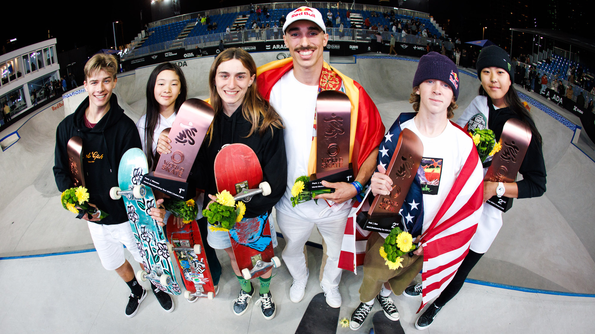 Winners 16x9 WST Street WCH OQS Dubai Bryce Kanights 