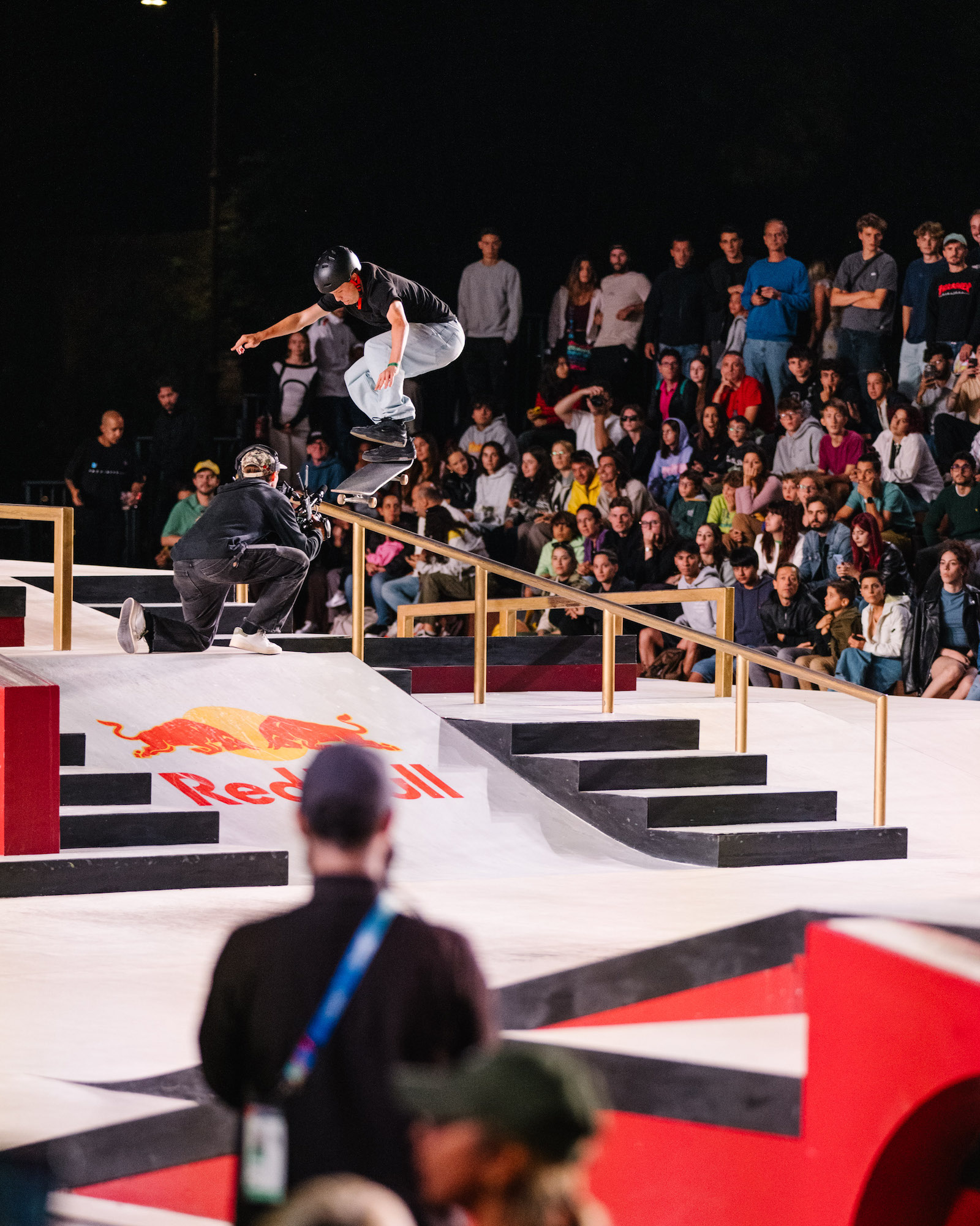 Tijmen Overbeek kickflip back lip WST Street Rome Kenji Hurata 0412