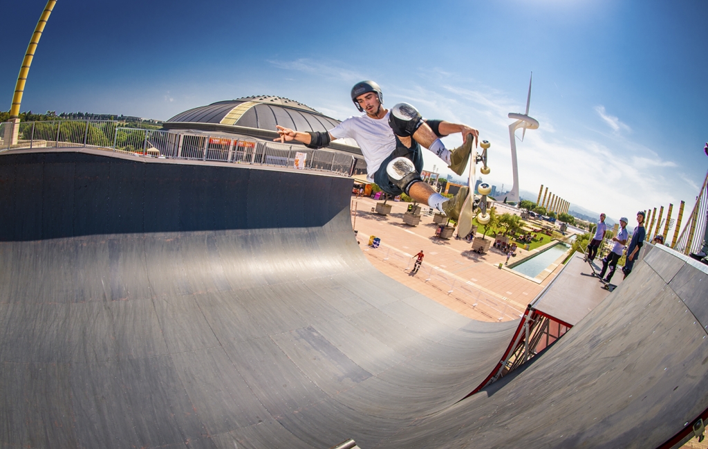 sirene Dodge kronblad Worldskate - Skateboarding & Roller Sports - New Vert Contest Format  Announcement