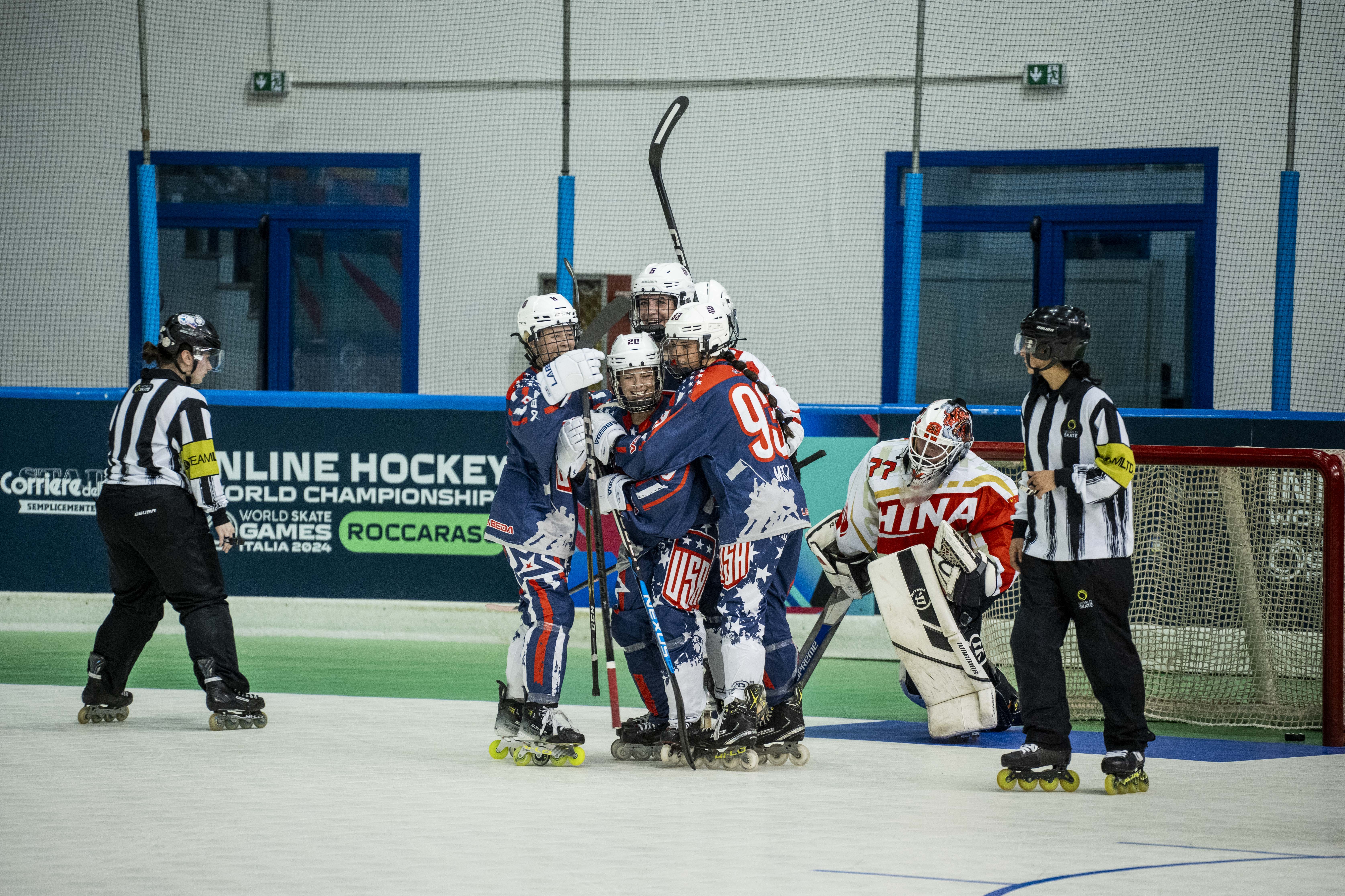 INLINEHOCKEY 29 08 highlight ig prime partite 60