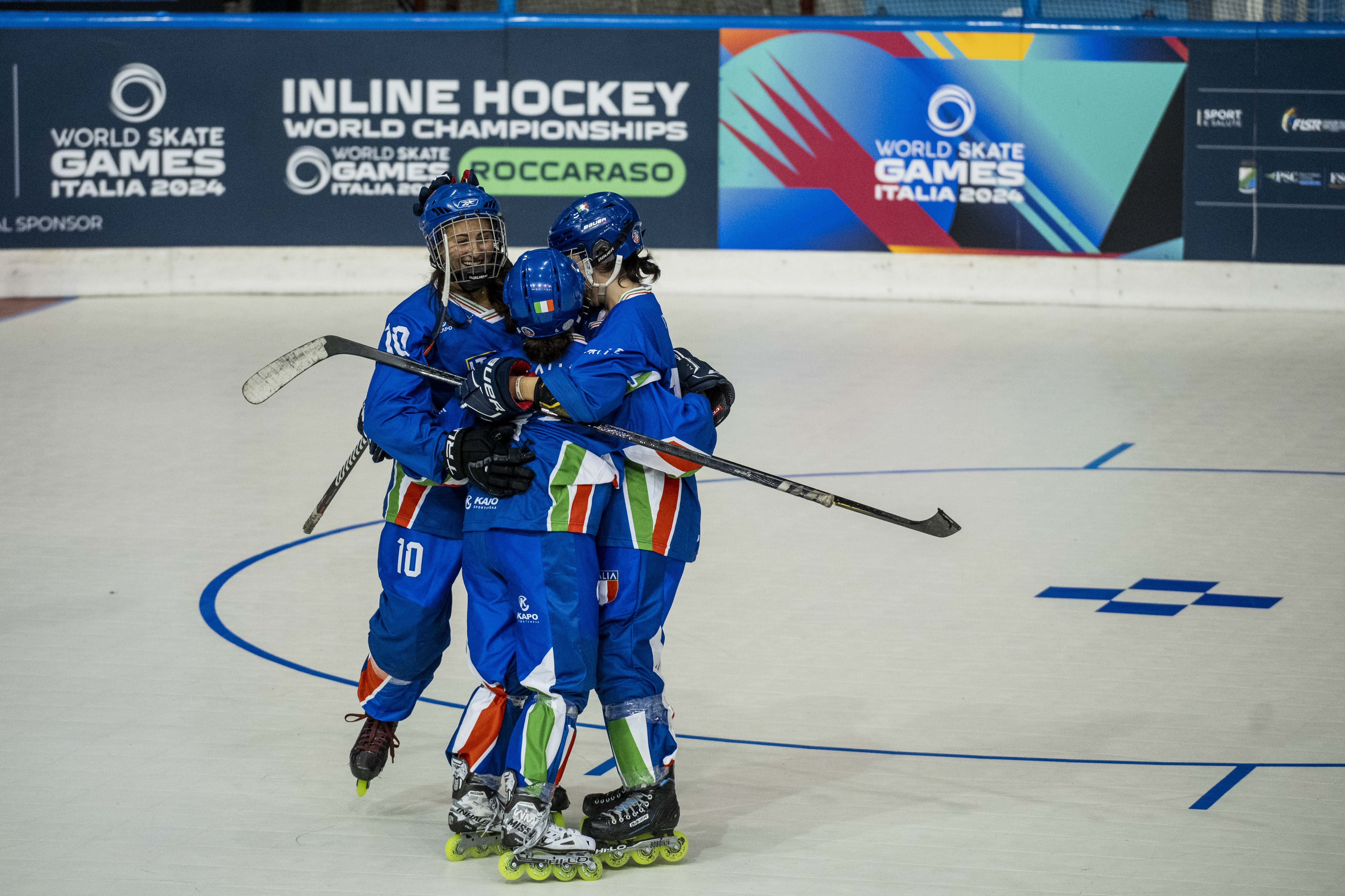 INLINEHOCKEY 29 08 highlight ig prime partite 75