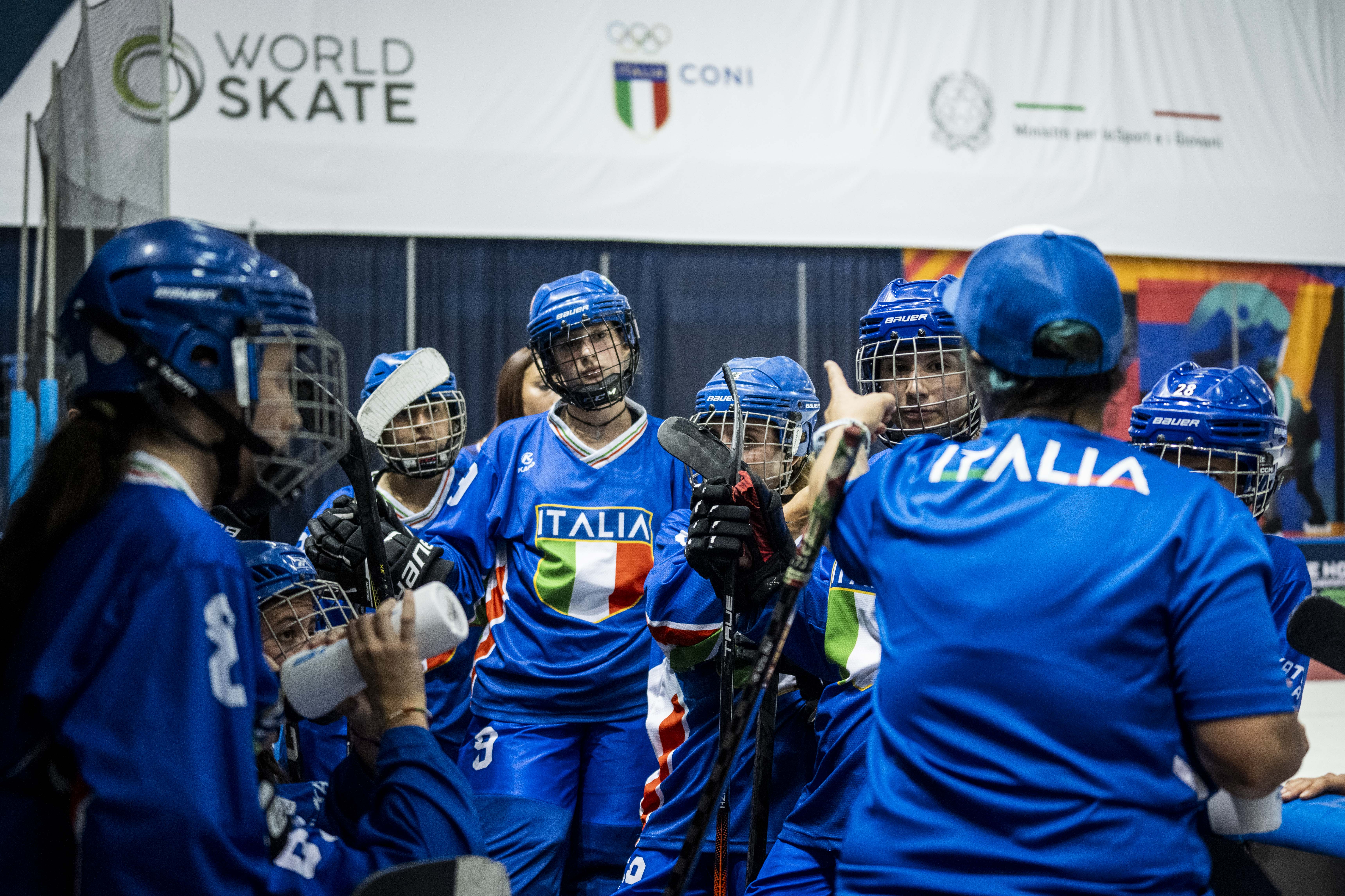 INLINEHOCKEY 29 08 highlight ig prime partite 78