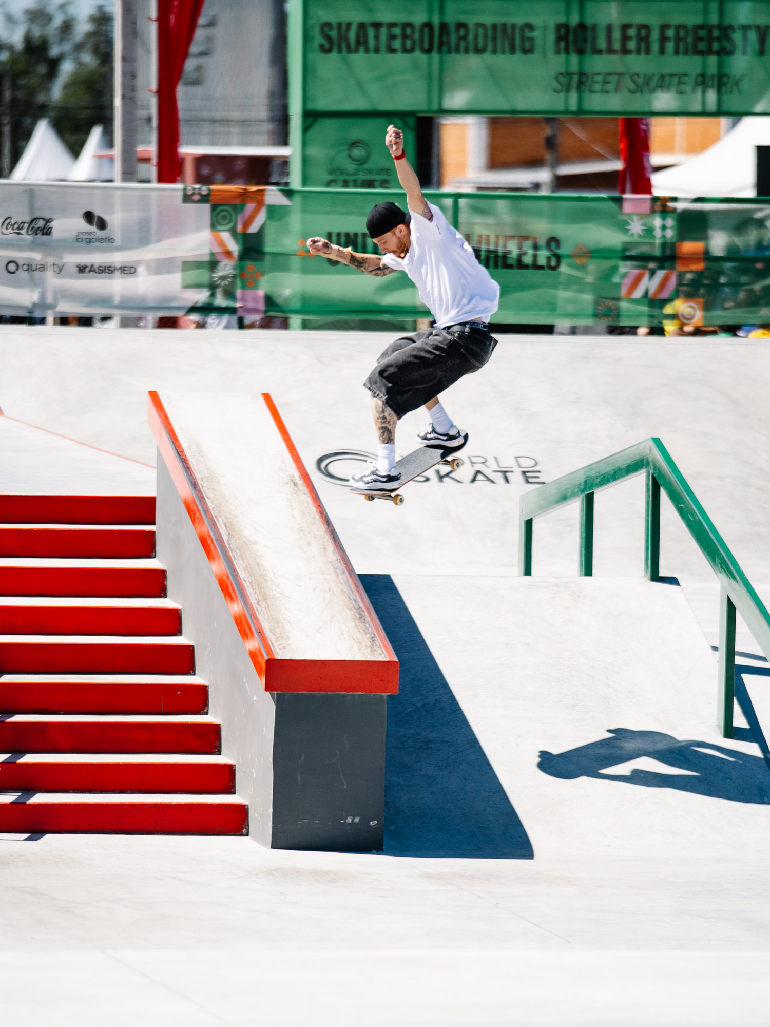 Giovanni Vianna wsk ASU Skt Street World Championship Paraguay 2026 Abal 4634
