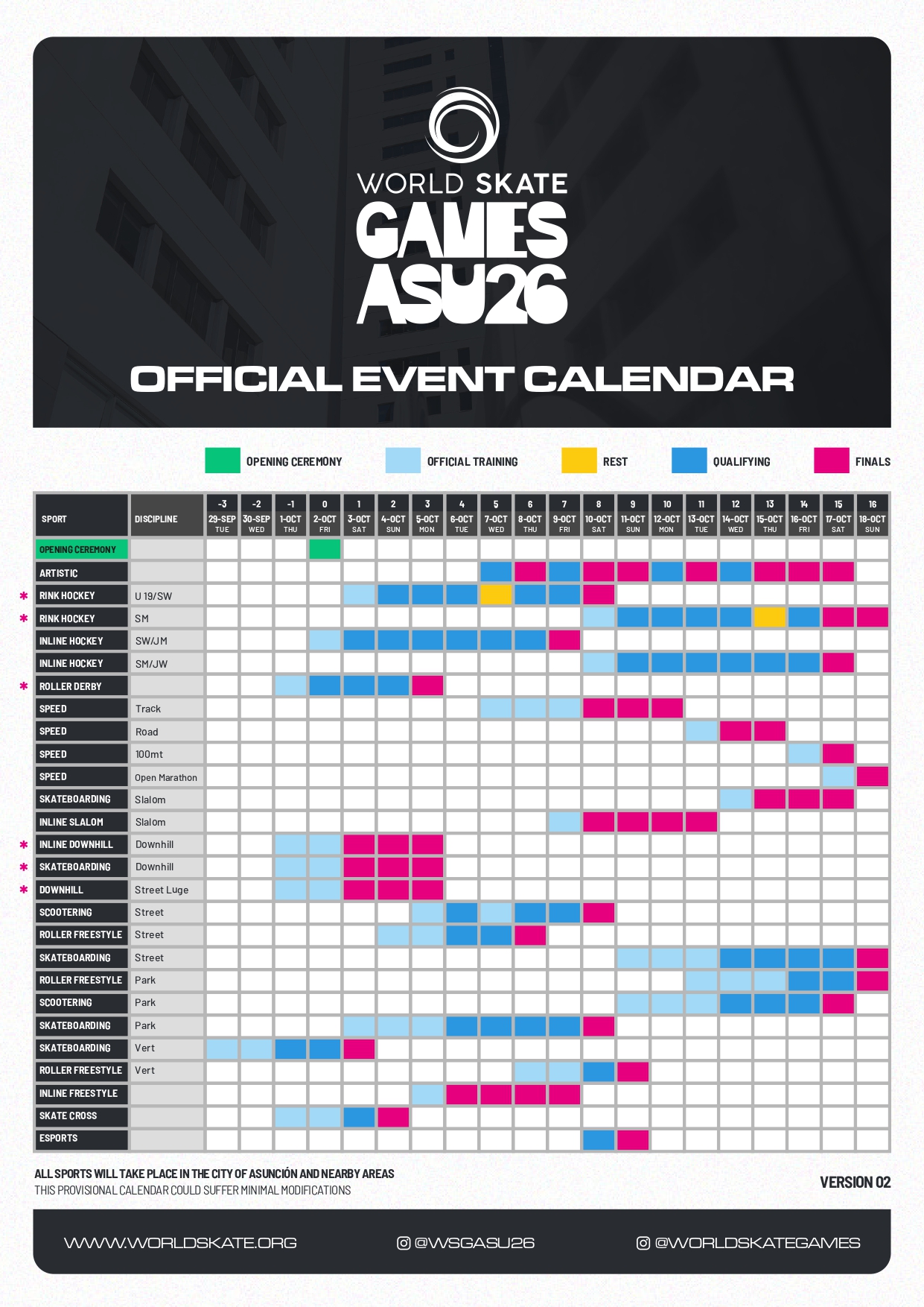 WSG26 Calendar V2 JPG