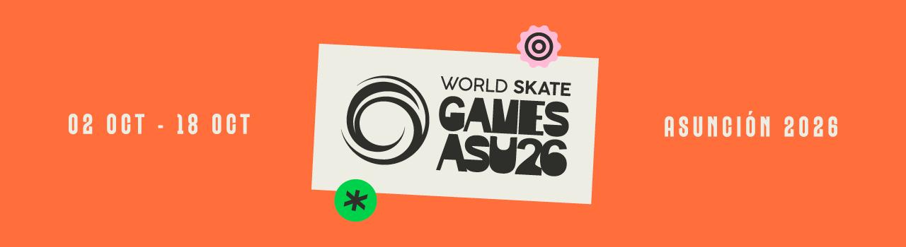 World Skate Games 2026