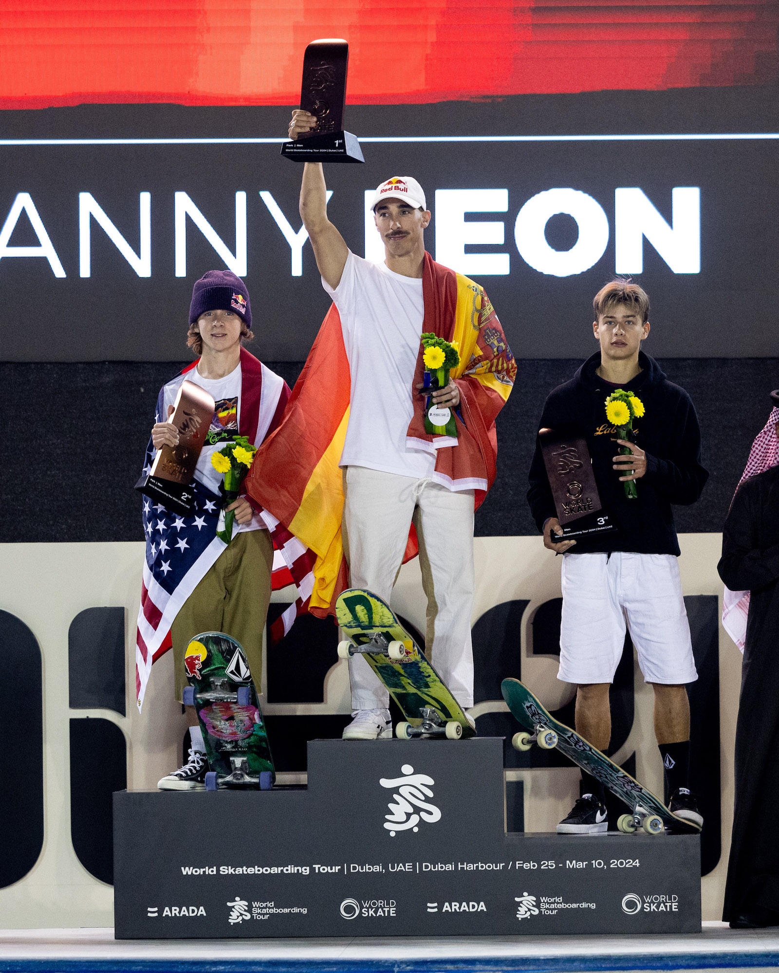 mens podium wst dubai world skate