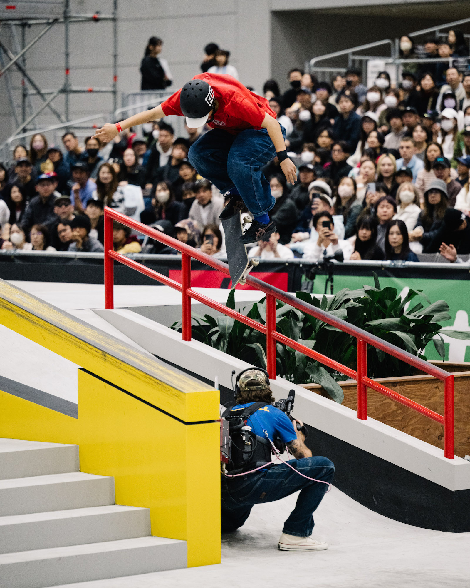 Ibuki Matsumoto kiclfip back lip WSK Kitakyushu 2025 Haruta 3697