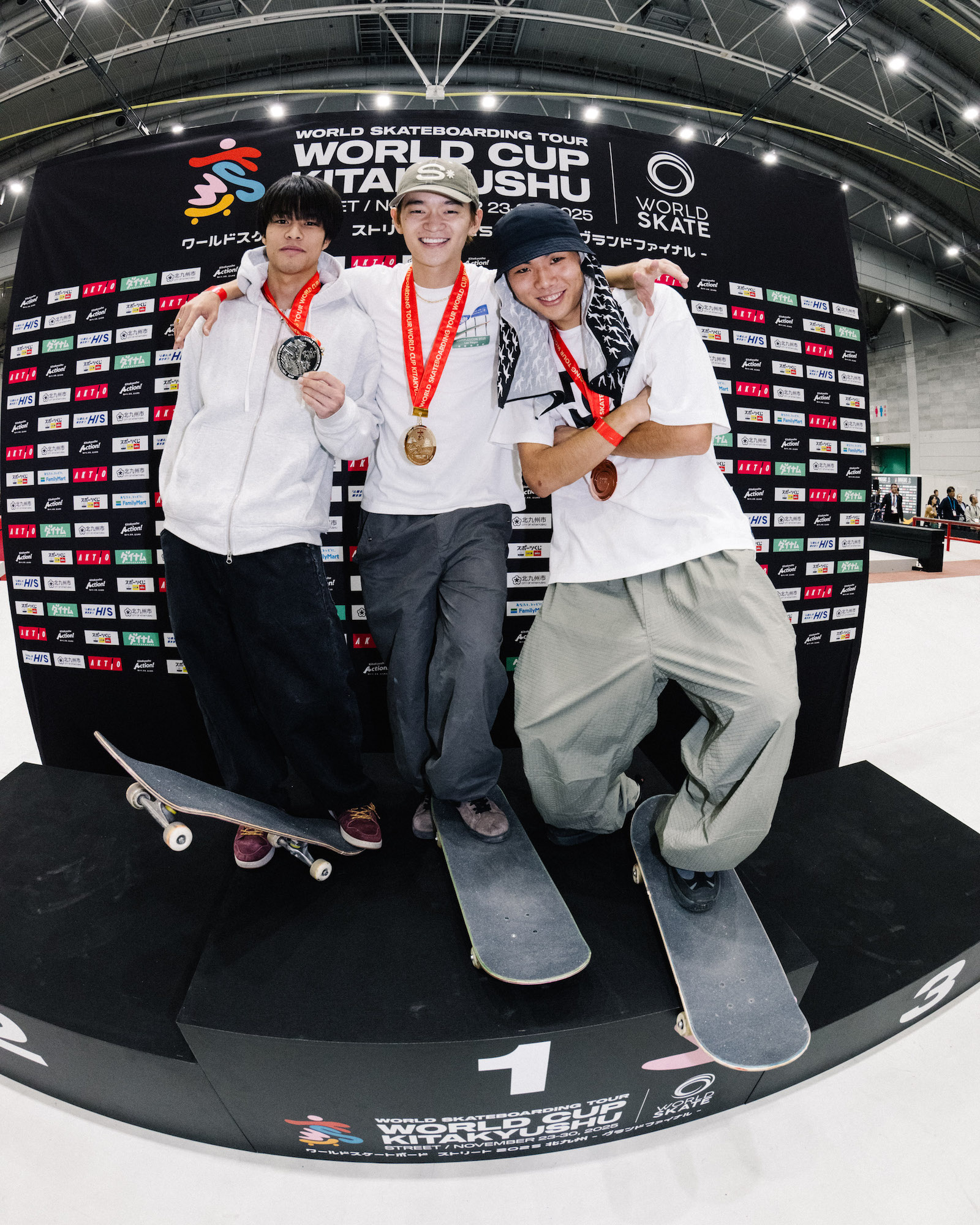 Kairi Netsuke Sora Shirai Yukito Aoki WSK Kitakyushu 2025 Haruta 6208