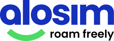 wee aloSIM logo