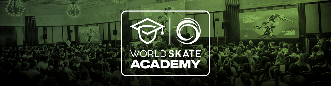Banner WorldSkate Academy
