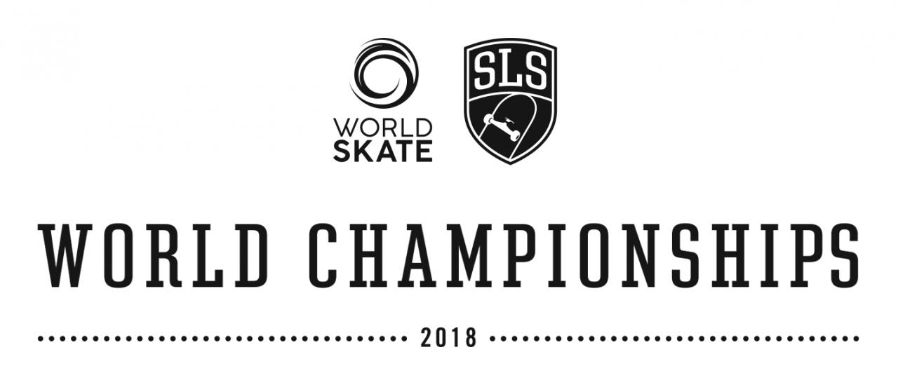 2018 World Skate SLS World Championships of Street Skateboarding