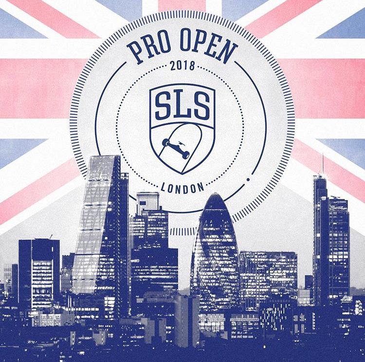 World Skate / SLS London Pro Open