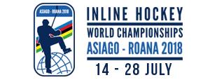 Inline Hockey World Championships - JS/WM - Asiago/Roana 2018