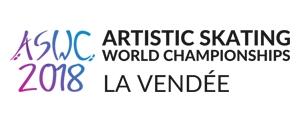 Artistic Skating World Championships - La Vendée 2018