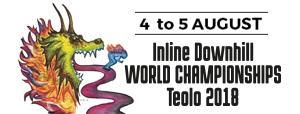 Inline Downhill World Championships - Teolo 2018