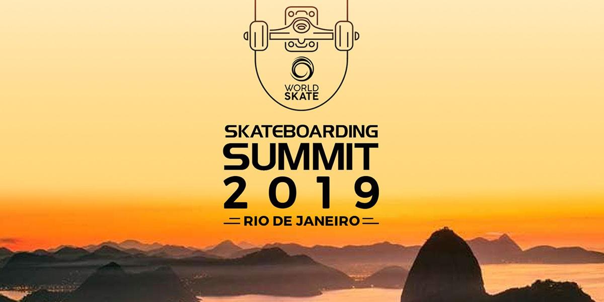 World Skateboarding Summit 2019
