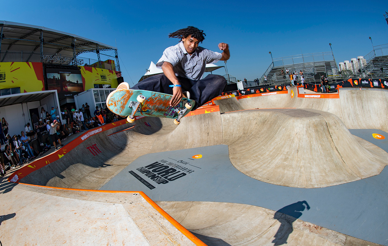 Worldskate - Skateboarding and Roller Sports