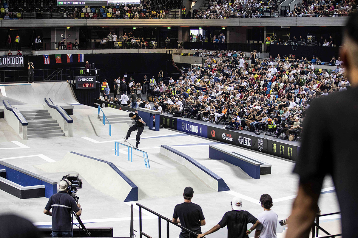 Voorzieningen Factureerbaar Kiezelsteen Worldskate - Skateboarding & Roller Sports - Skateboarding's Countdown to  Tokyo 2020 Begins in London