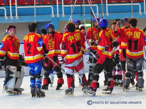 Inline Hockey